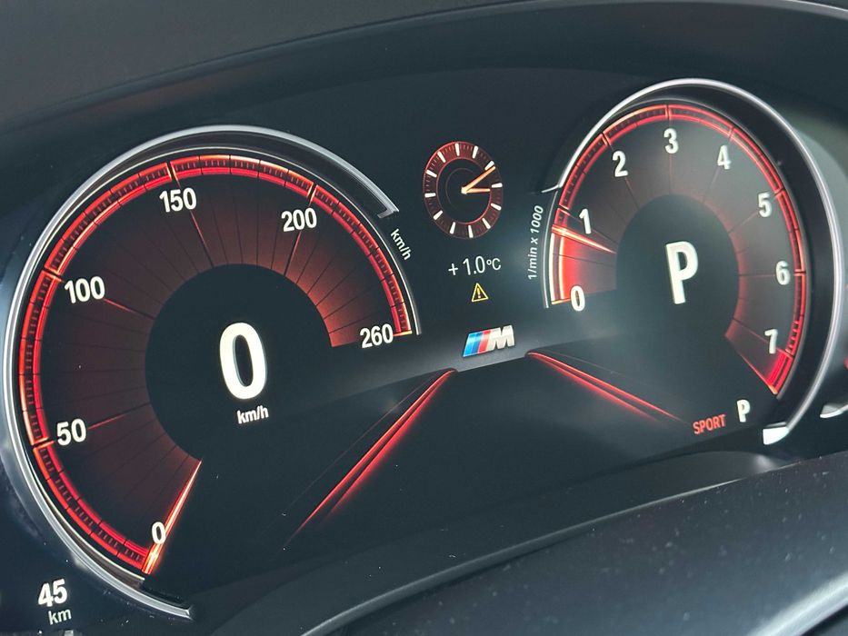 BMW 5 Series 2017 530i 252 к.с. xDrive M Package Офіційний!