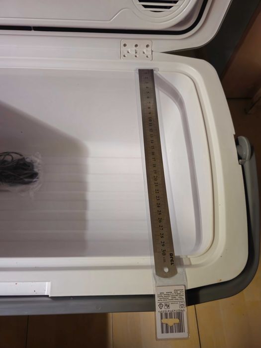 Lodówka turystyczna 50 l.