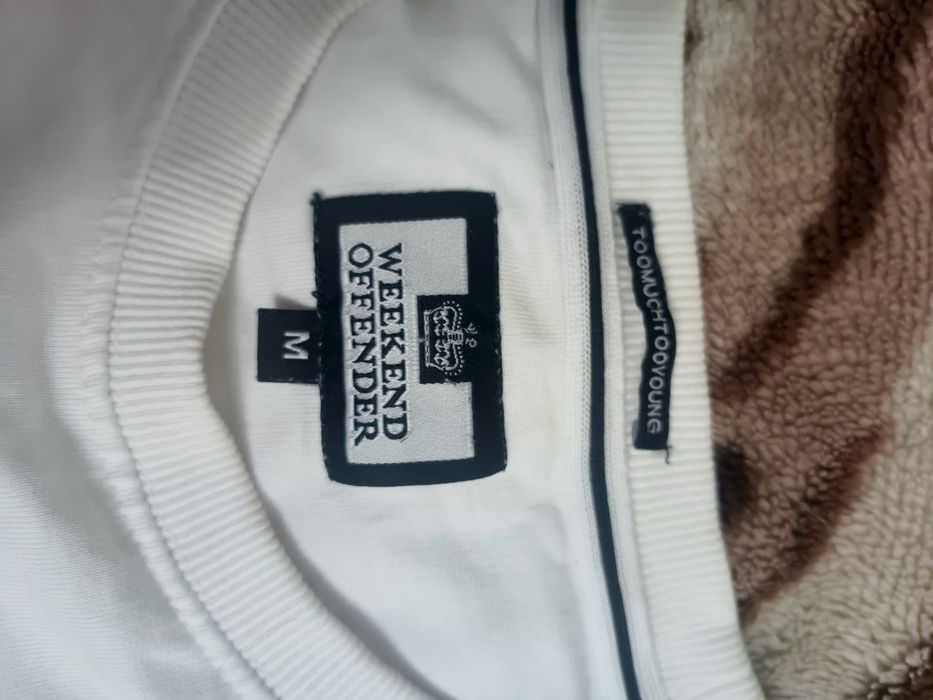 Світшот WEEKEND OFFENDER старих колекцій