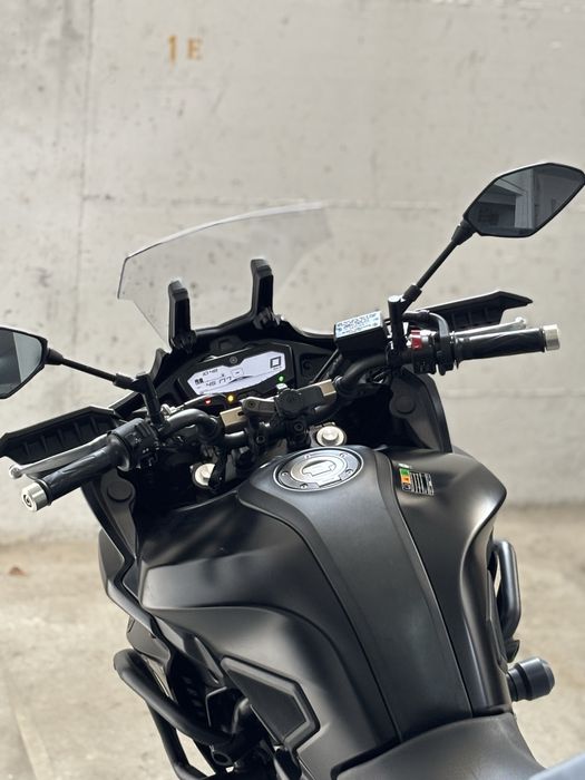 Yamaha Tracer 700