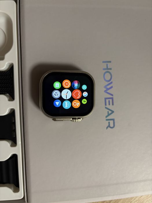 Smart Watch Ultra A2