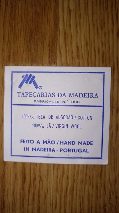 Tapeçaria da Ilha da Madeira