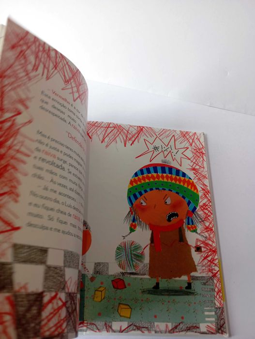 O Novelo de Emoções