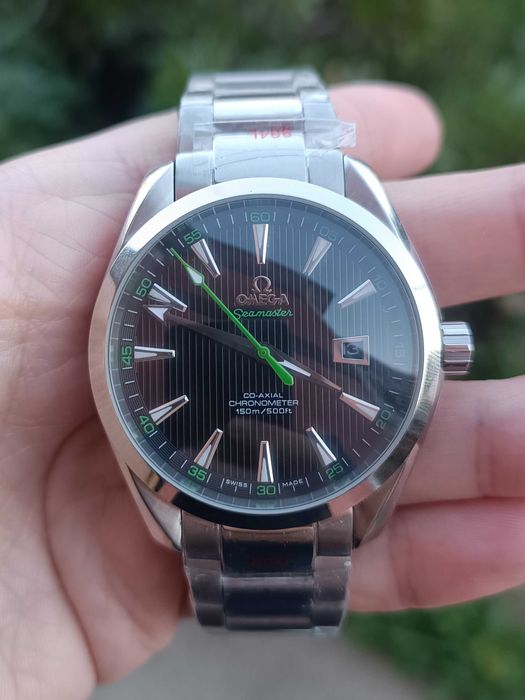 Relógio "Omega" automático