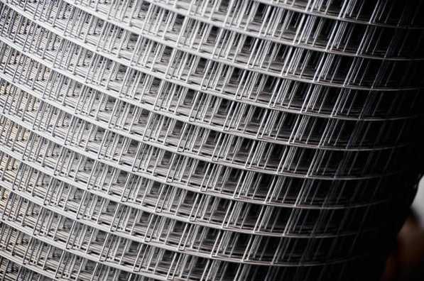 SIATKA HODOWLANA Zagroda Woliera 25m Ocynk Dla Królików Kur WYPRZEDAŻ