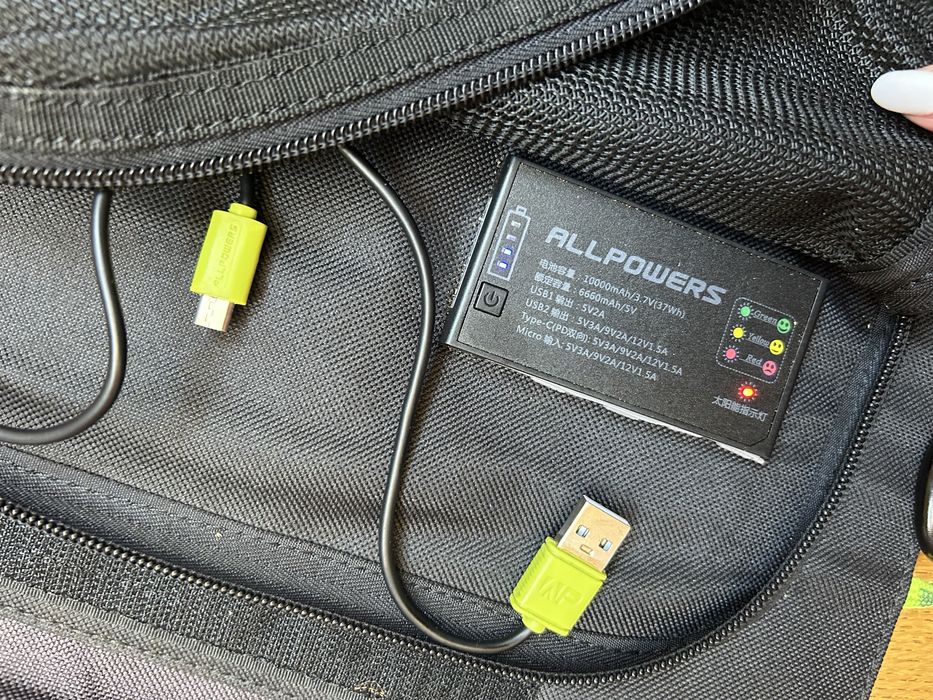 Сонячна панель ALL POWERS 10000mAh