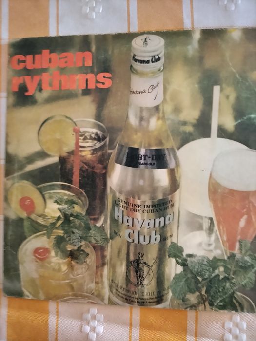 Single Cuban Rythmes