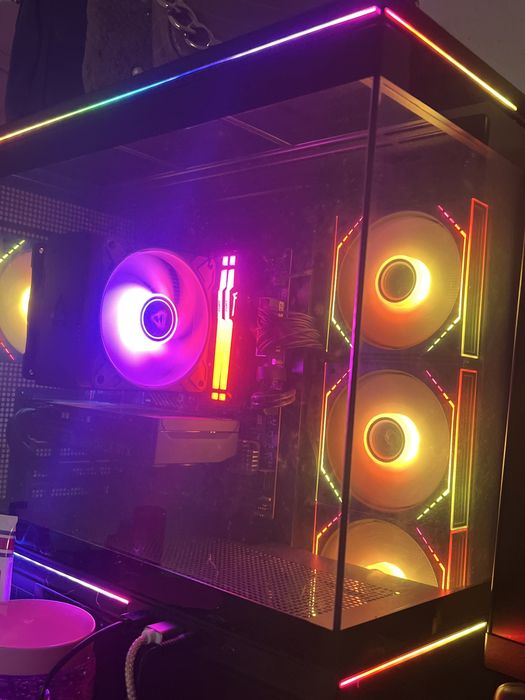 Setup Gamer de boa qualidade
