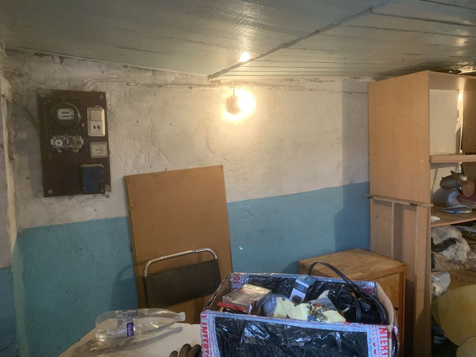 Гаражний коперати Восход