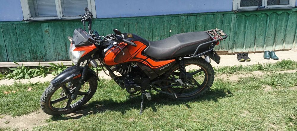 Продам мустанг фості 150