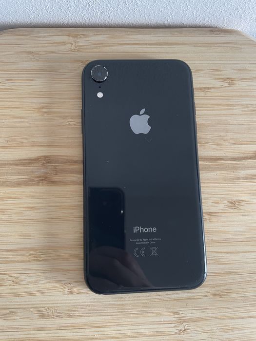 Apple iPhone XR 64GB Black
