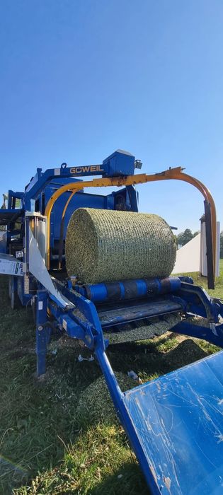 BELE z kukurydzy-wysłodka buraczna zbiór 2025 Bele / Baloty MIWIND