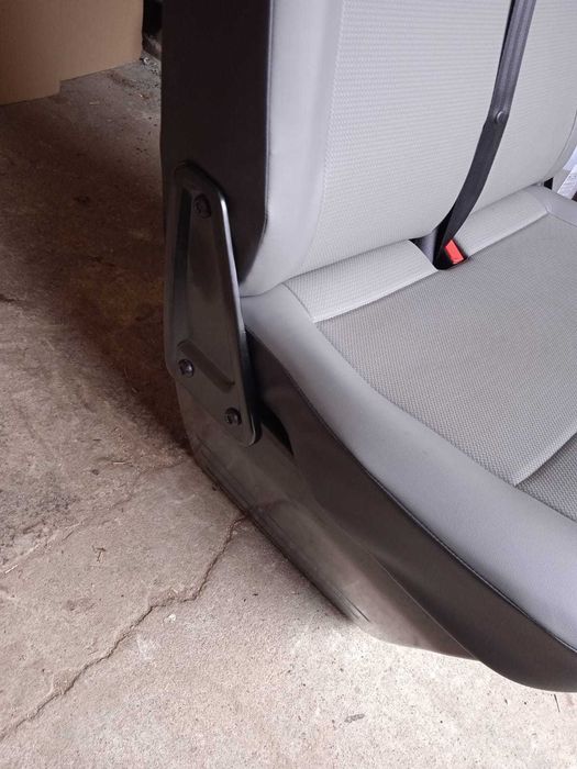 Fotel siedzenie kanapa VW T6 T6.1 pasazer moonrock