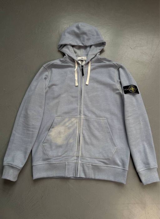 Кофта Stone island thermosensitive
