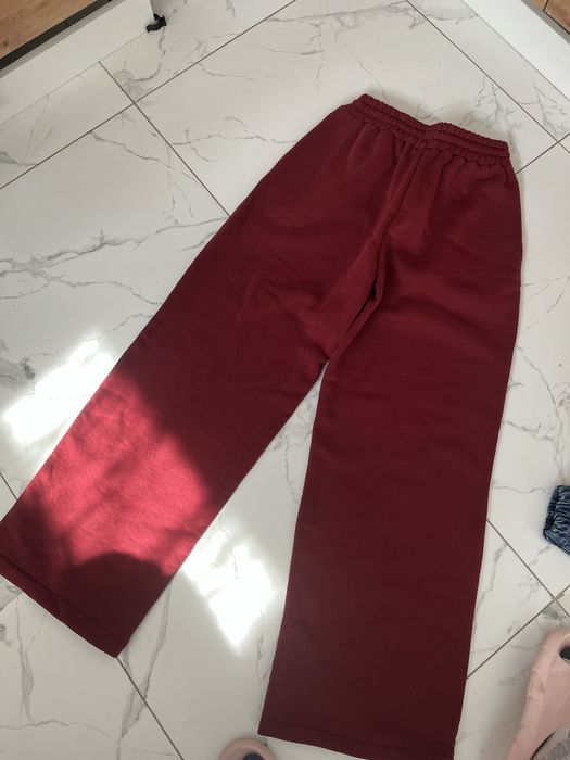 Широкі штани палаццо / oversize S-M
