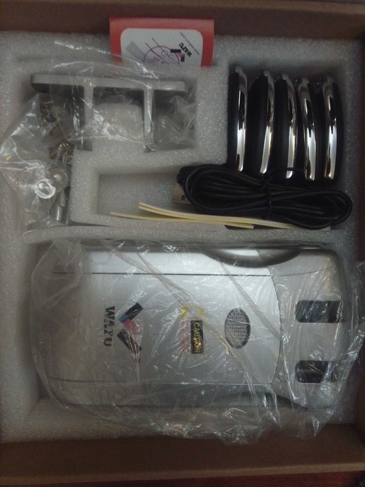 Fechadura invisível 87€. Oportunidades