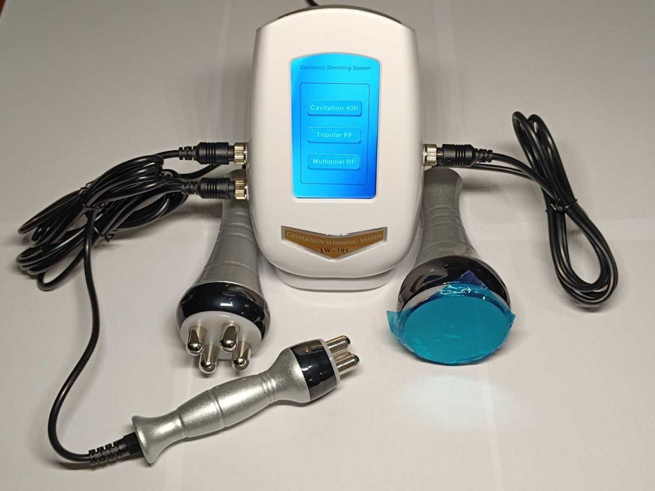 Аппарат кавитации и RF лифтинга LW101 ApogeyBeauty