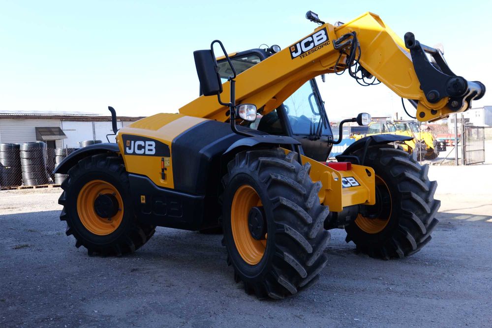 ładowarka teleskopowa jcb 526 56 rolnicza