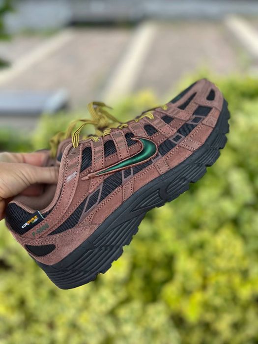 Мужские Nike P-6000 Cordura Новые  Оригинал