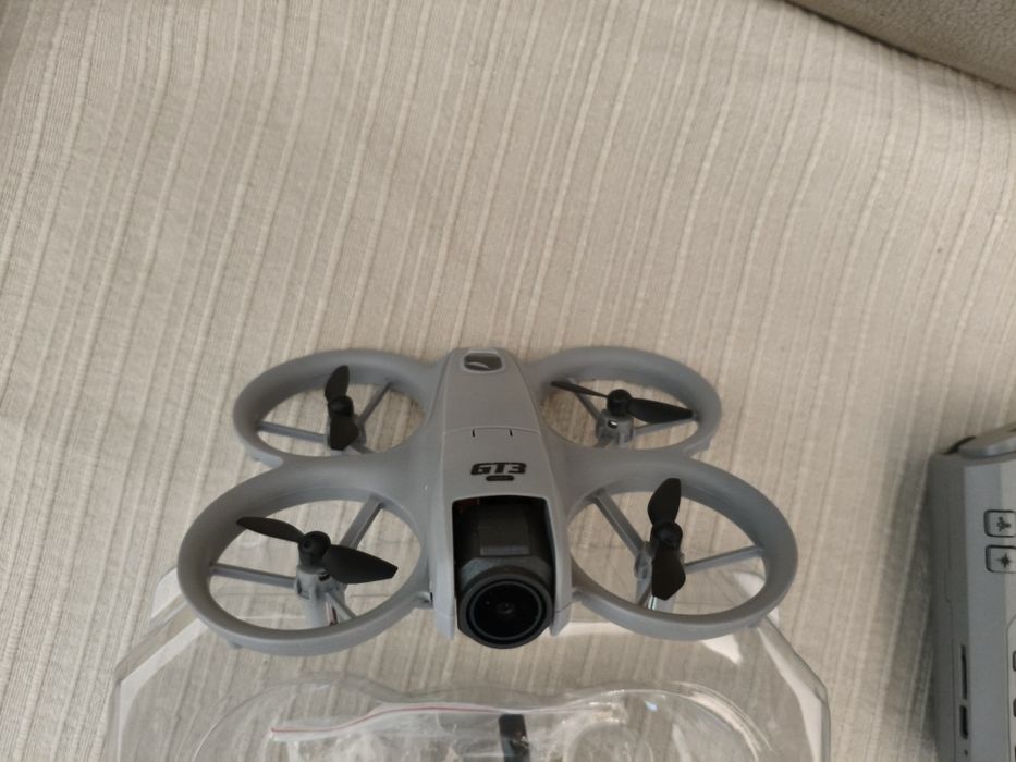 Drone GT3 novo em caixa