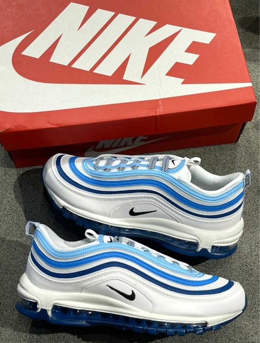 Nike_Air_Max_97_Biały R.  40