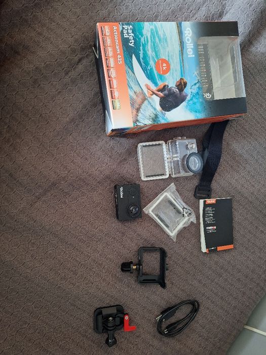 Rollei actioncam 425
