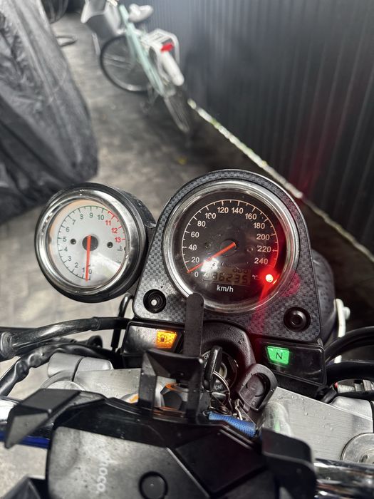 Продаю Suzuki SV650s