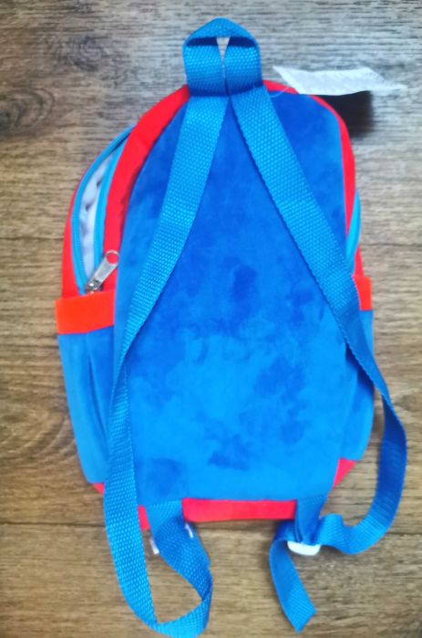 Рюкзак детский 2-5 лет Бей-Блейд мягкий