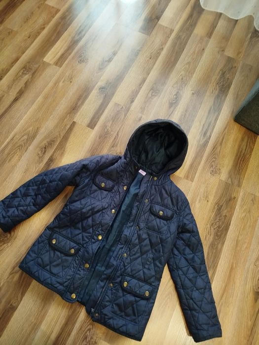 Kurtka 140 dziewczynka