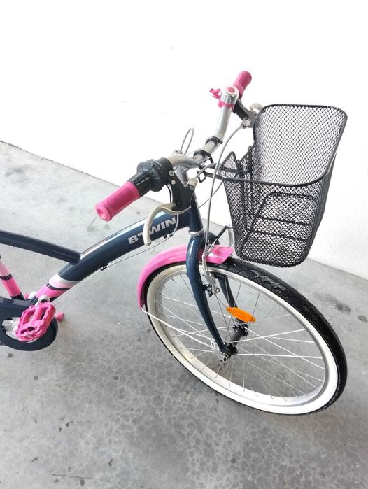 Bicicleta BTWin "24"