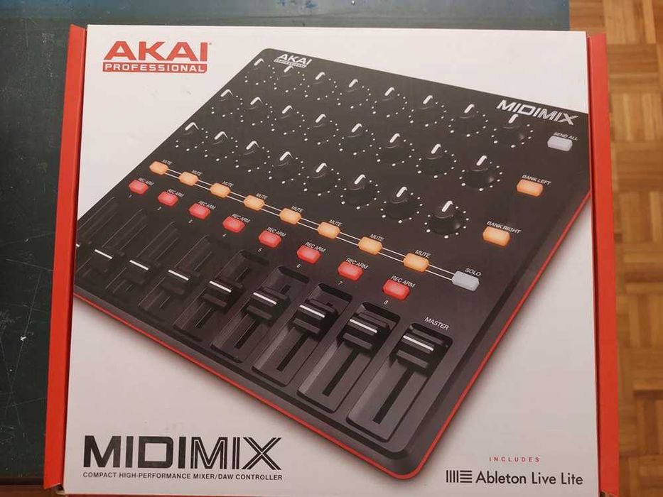 Vários Equipamento de Som DJ/Produção