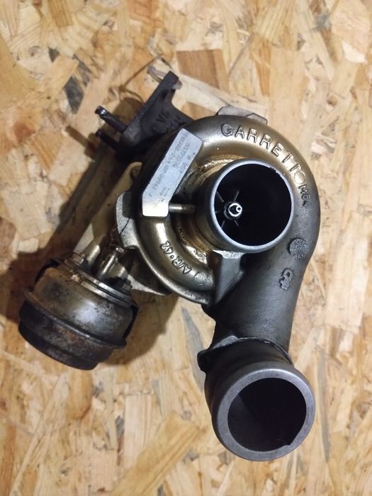 Турбіна Alfa Romeo 147 156 Fiat Stilo 1.9 JTD 55191596