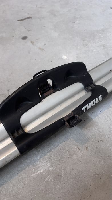 Suporte de bicileta da marca THULE mod. 591