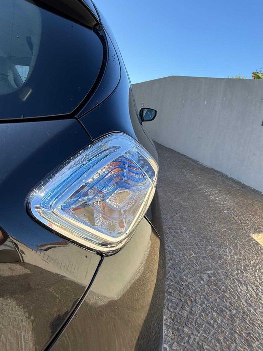 Renault Zoe Bateria própria