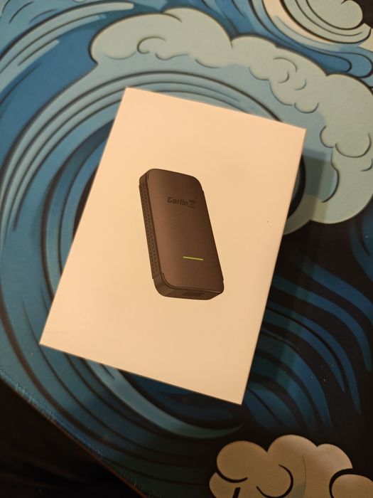 Carlinkit A2A Adapter Bezprzewodowy Android Auto