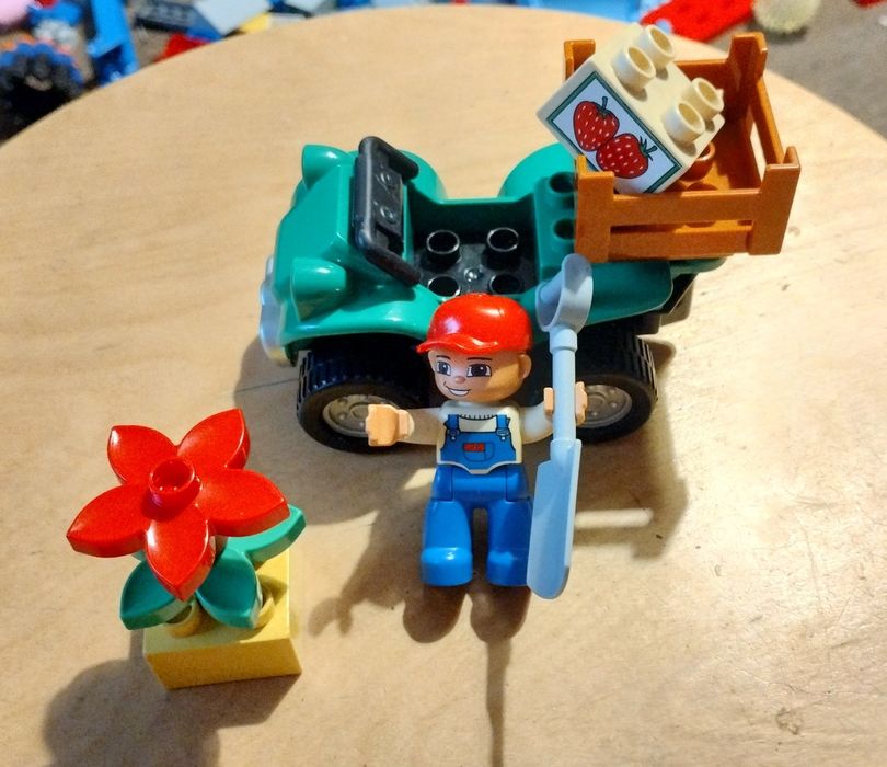 LEGO Duplo 5645 farmer