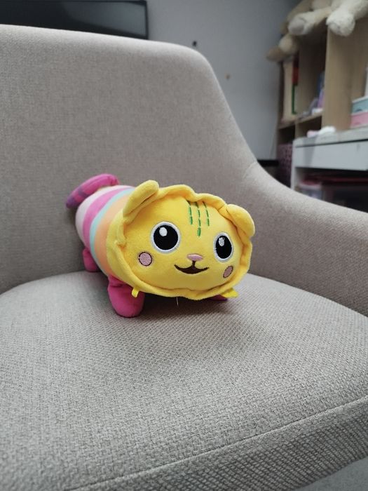 Koci domek Gabi maskotka