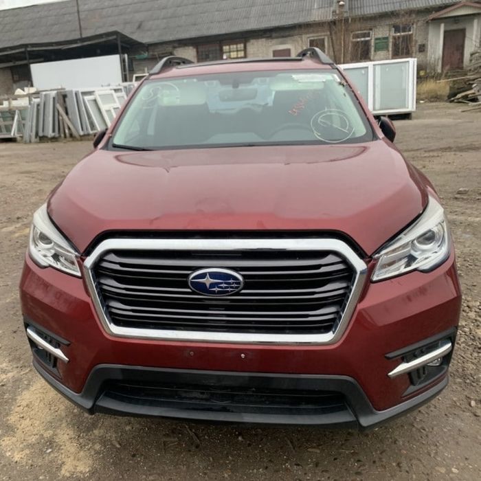 Разборка Subaru Ascent 2020, запчастини субару аскент
