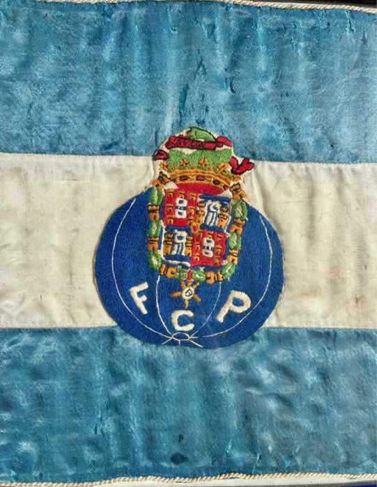 Antiga Bandeira do FC do Porto