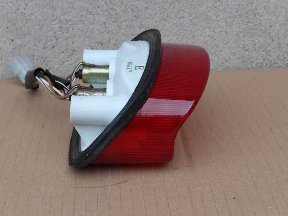 Suzuki GS 500 '01r+ lampa tyl