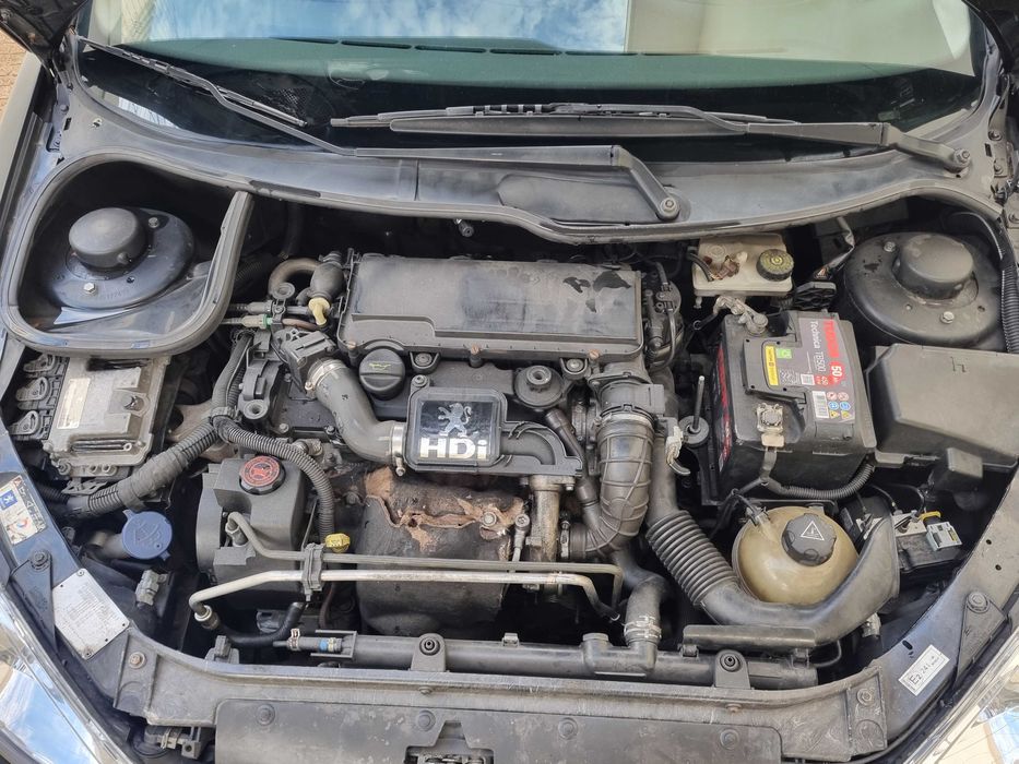 Peugeot 206 1.4 hdi