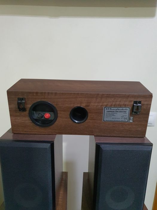 Coluna central Wharfedale BRCenter Hi Fi