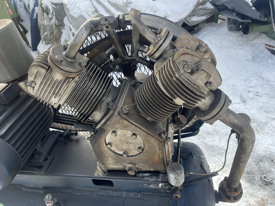 Kompresor tlokowy  Airpol