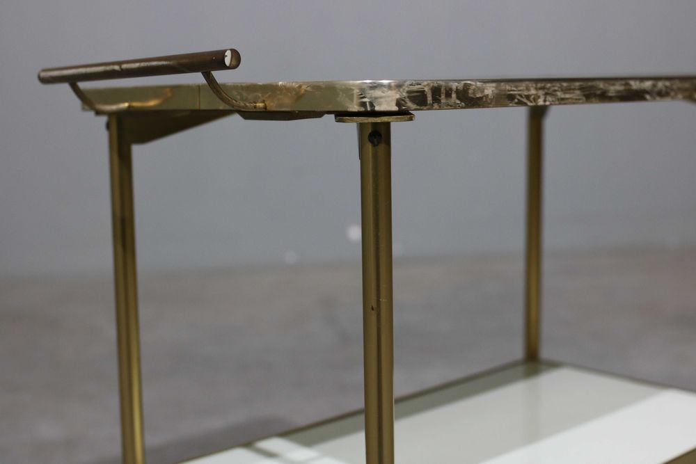 Carrinho de chá dos anos 50 /60 | Mid Century Modern