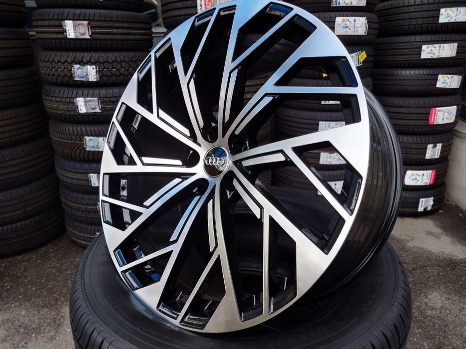 Audi диски R21_ Ауди A6