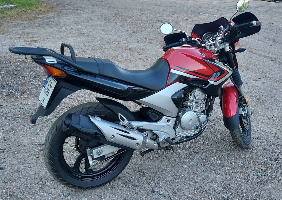 ybr 250 - купити мототехніку - Ціна на OLX.ua