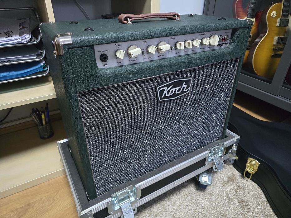 Amplificador koch Jupiter 112