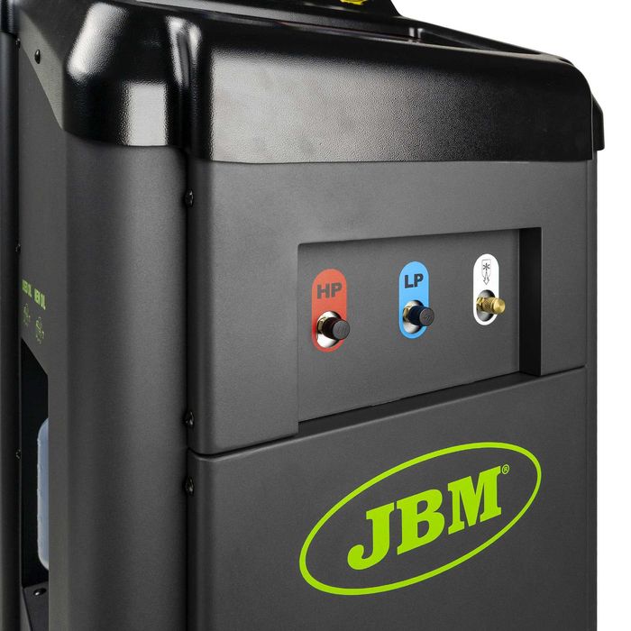 Máquina de Carregamento de Ar Condicionado JBM JR19