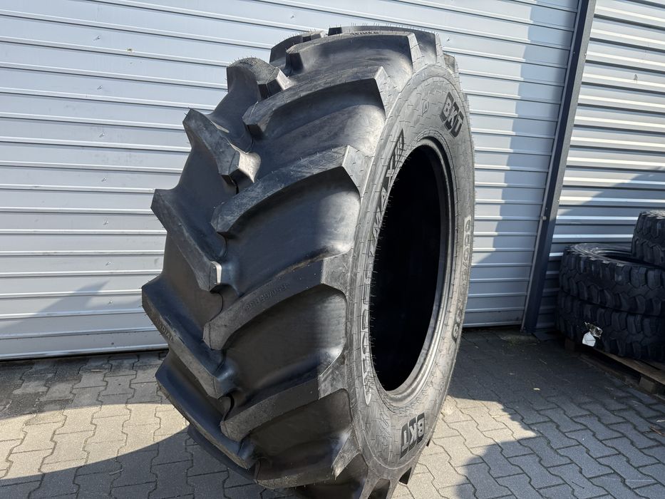 Opona leśna 650/65R38 BKT Forestmax radialna 650/65/38 dostawa