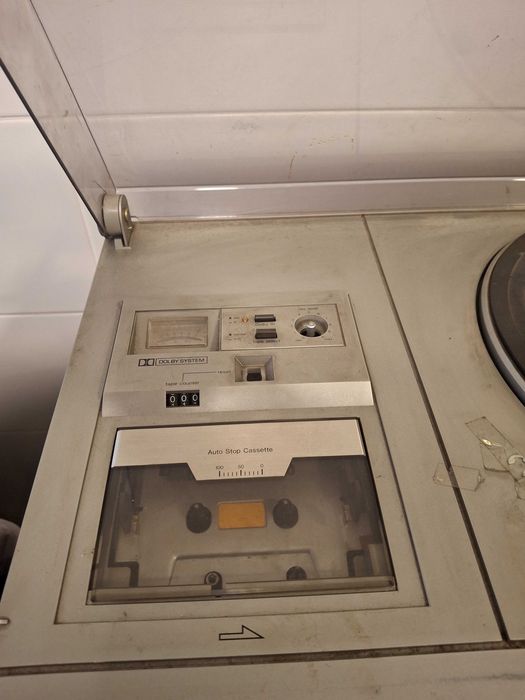 Leitor Panasonic 3000
